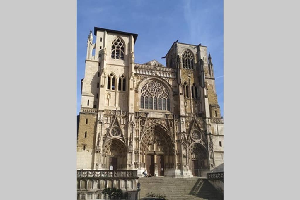 Appartamento Coeurdevienne Esterno foto
