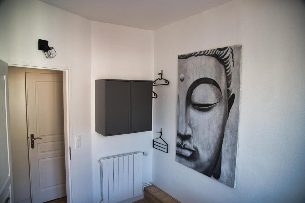 Appartamento Coeurdevienne Esterno foto