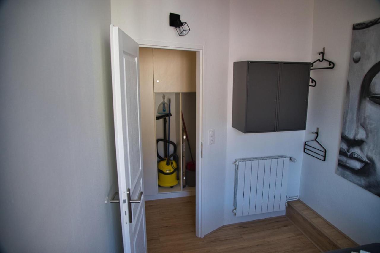 Appartamento Coeurdevienne Esterno foto