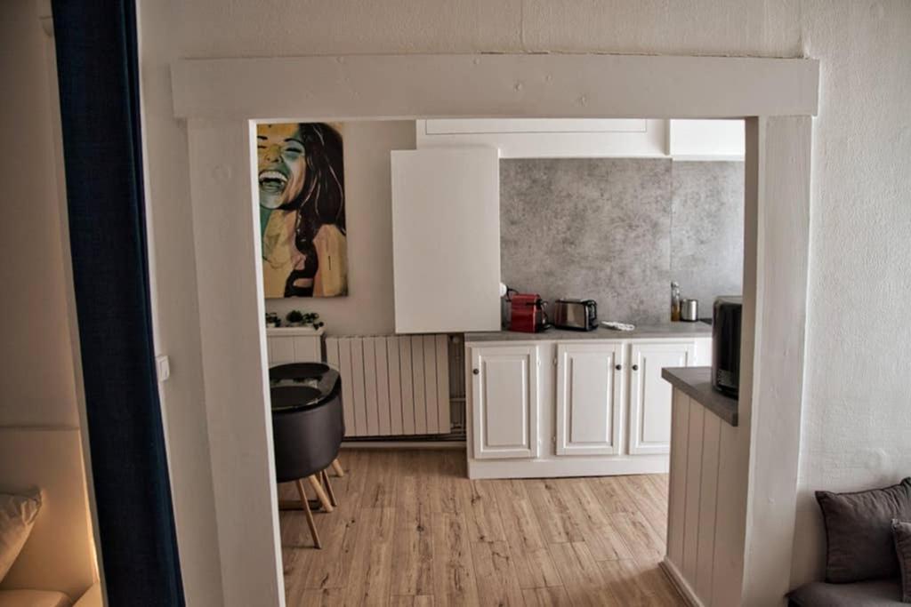 Appartamento Coeurdevienne Esterno foto