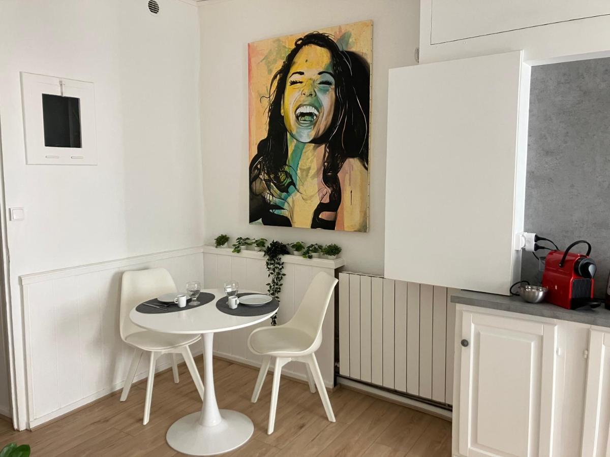 Appartamento Coeurdevienne Esterno foto